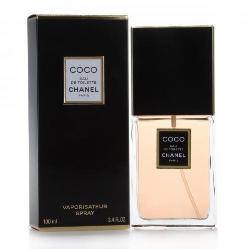 Chanel Coco For Women Eau De Toilette 100mlPerfumes & FragrancesFragrance Notes: Top Note: Orange, Mandarin Orange, Orange Blossom and Bergamot Middle Note: Mimosa, Jasmine, Turkish Rose and Ylang Ylang Base Note: Tonka Bean, Patchouli, Opoponax, and Vani